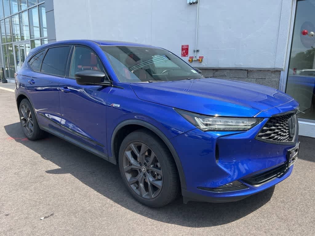 Thumbnail: 2022 Acura MDX - 2