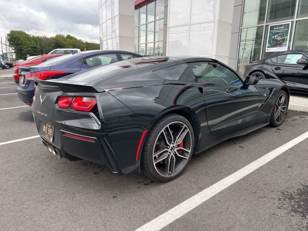 Thumbnail: 2016 Chevrolet Corvette - 3