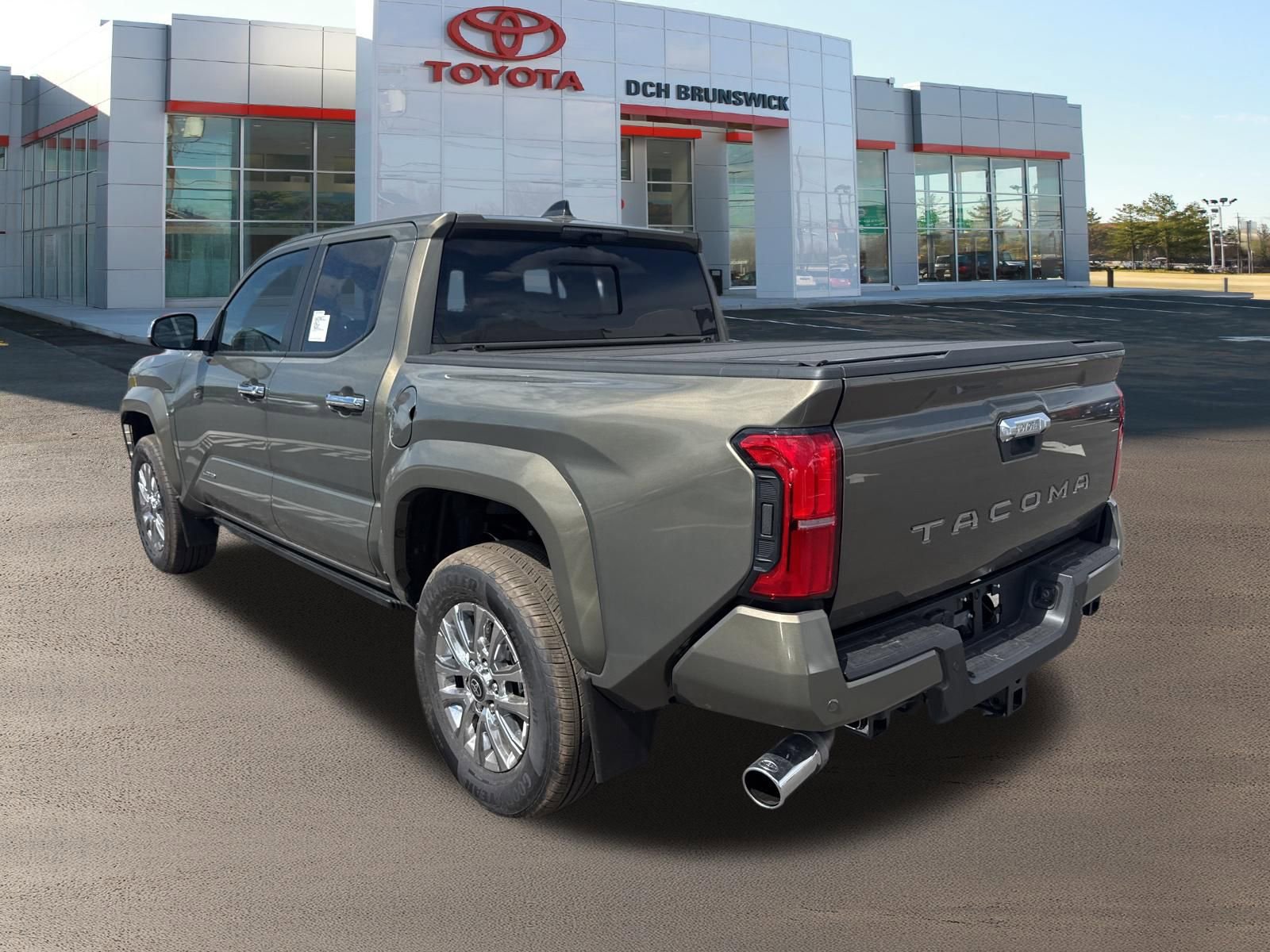 2026 Toyota Tacoma Limited - Photo 6
