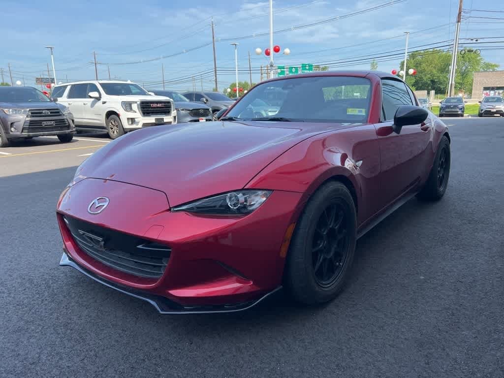 2021 Mazda MX-5 Miata RF