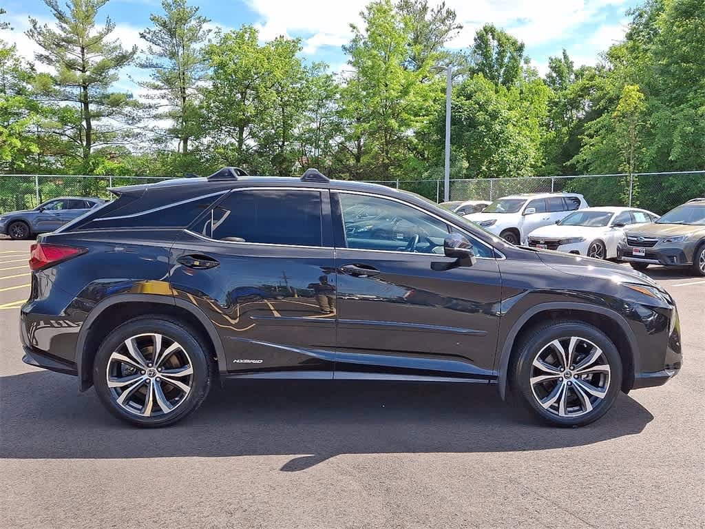 2018 Lexus RX Hybrid 450h 4
