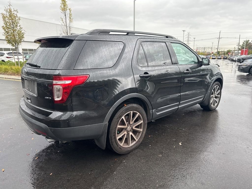 Thumbnail: 2015 Ford Explorer - 5