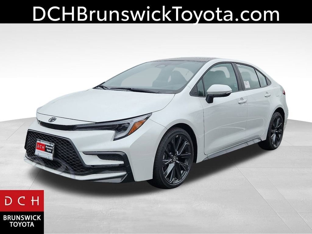 2025 Toyota Corolla