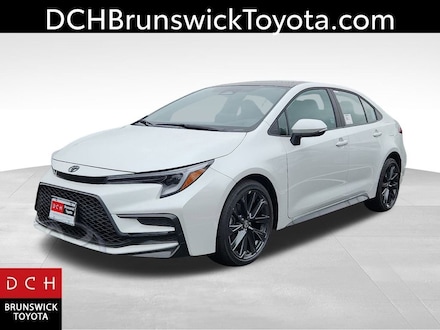 2025 Toyota Corolla XSE