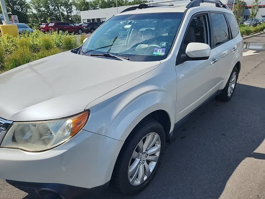 Thumbnail: 2011 Subaru Forester - 1