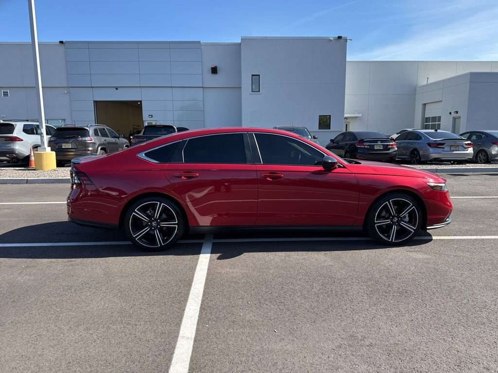 Thumbnail: 2024 Honda Accord - 5