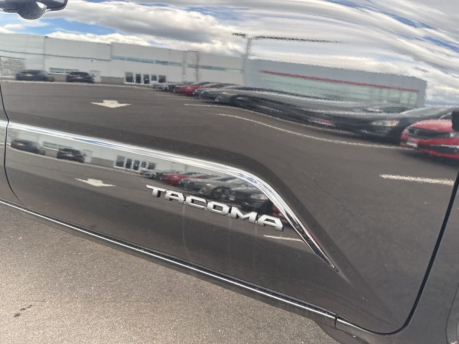 Thumbnail: 2026 Toyota Tacoma - 8