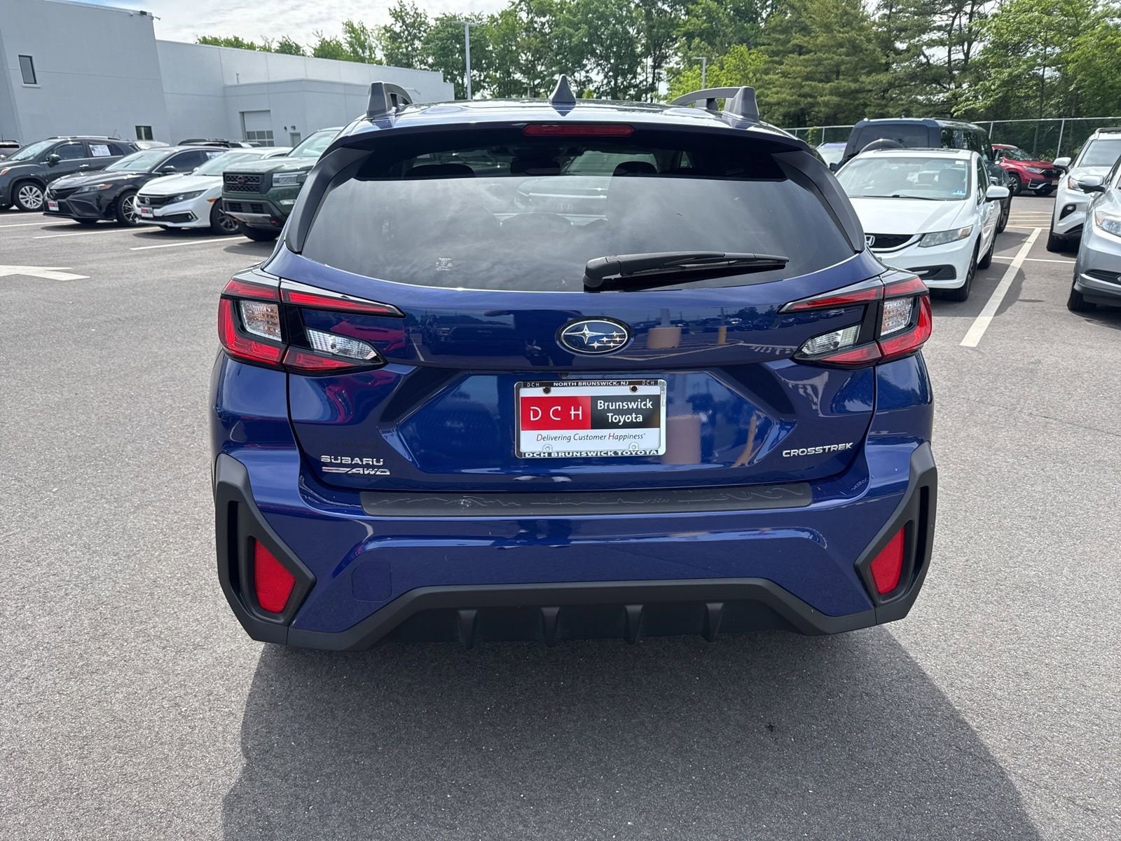 Thumbnail: 2024 Subaru Crosstrek - 5