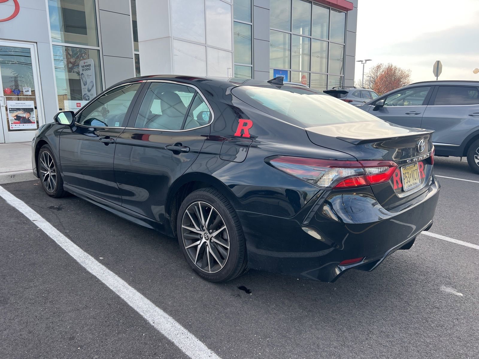 Thumbnail: 2022 Toyota Camry - 5