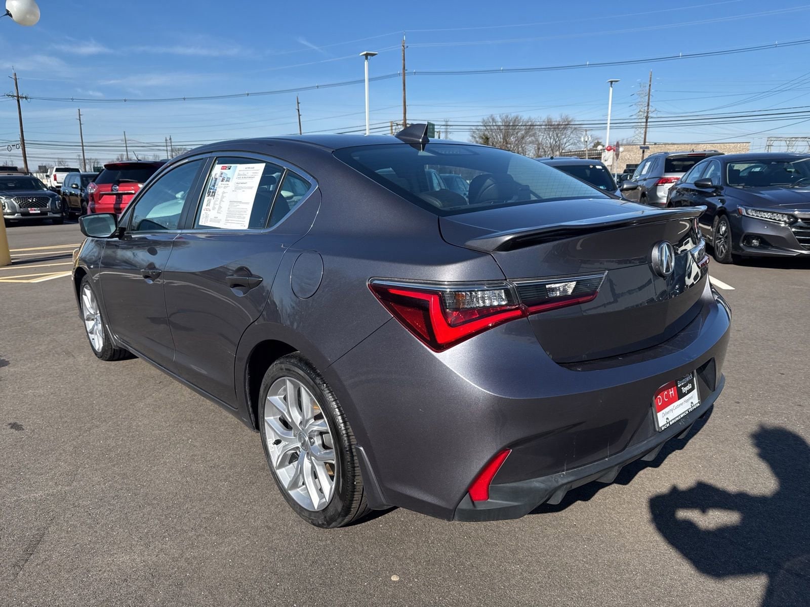 Thumbnail: 2022 Acura ILX - 13