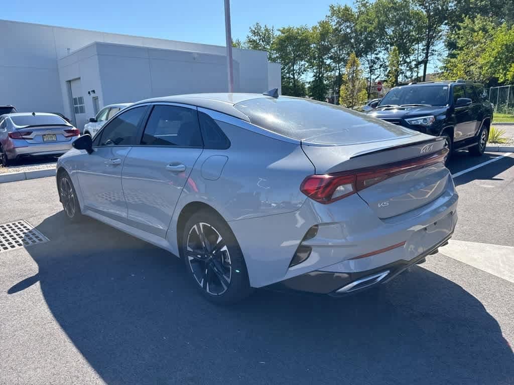 Thumbnail: 2023 Kia K5 - 4