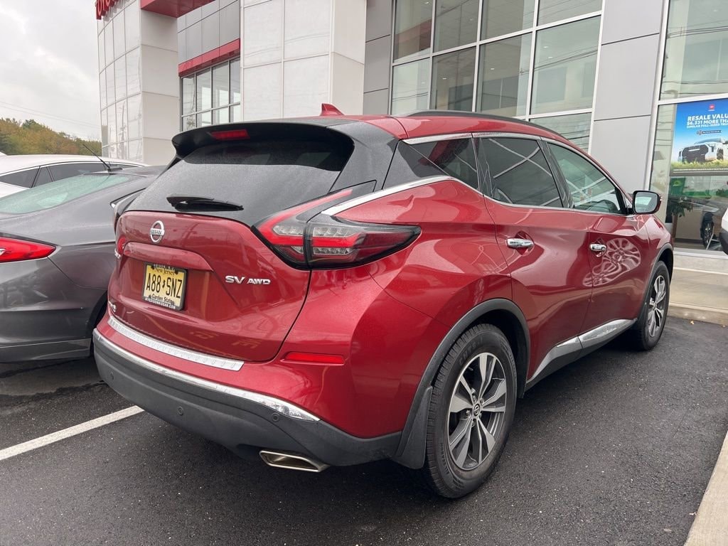 Used 2020 Nissan Murano SV SUV