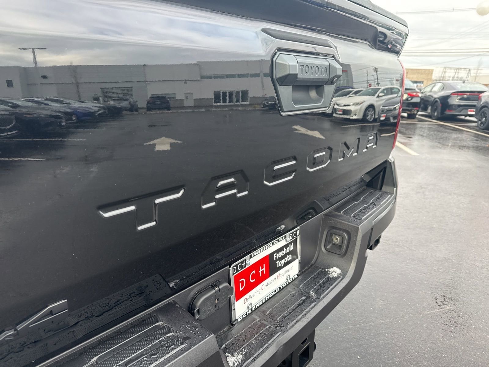 Thumbnail: 2024 Toyota Tacoma - 15