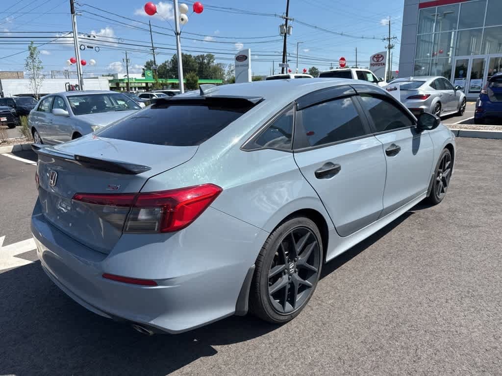 Thumbnail: 2023 Honda Civic - 3