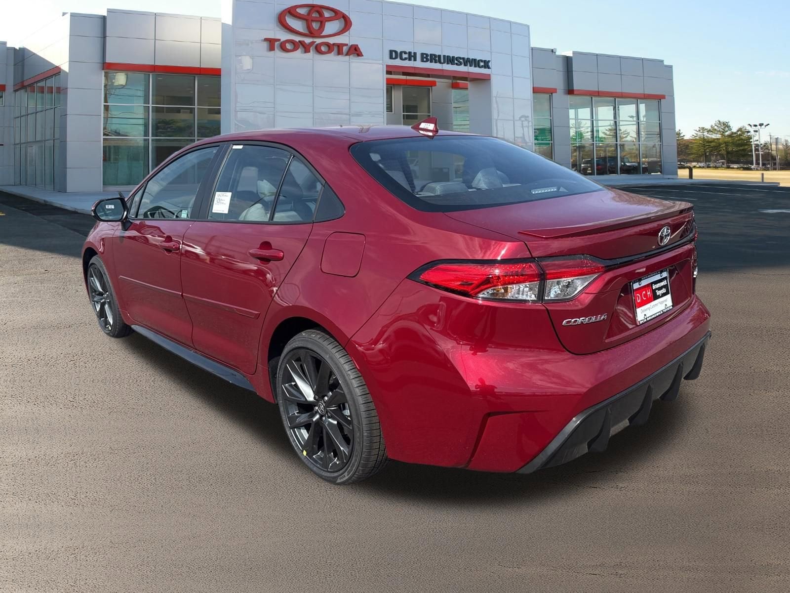 Thumbnail: 2026 Toyota Corolla - 6