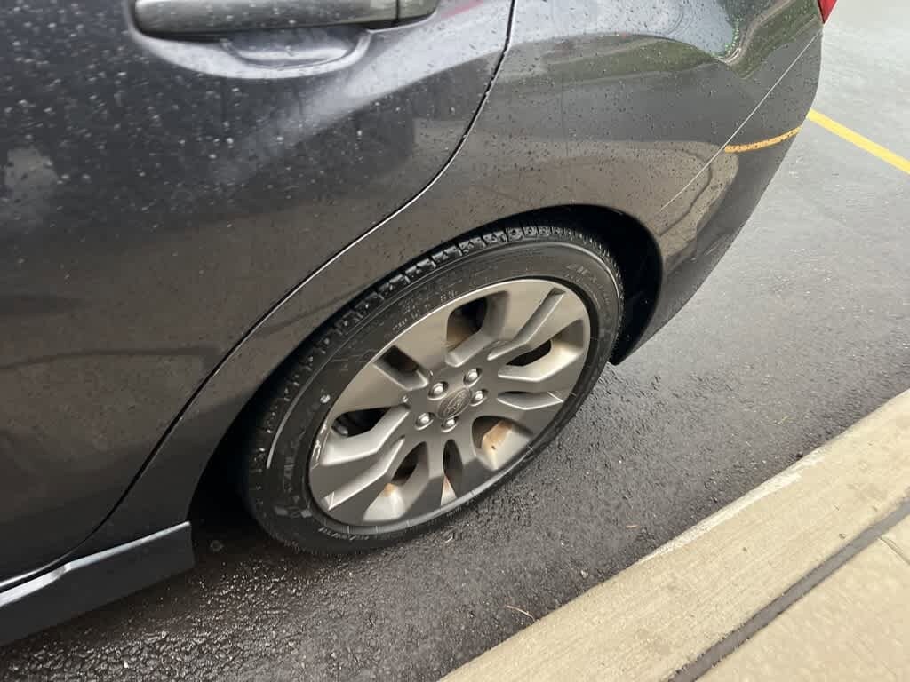 Thumbnail: 2013 Subaru Impreza - 19