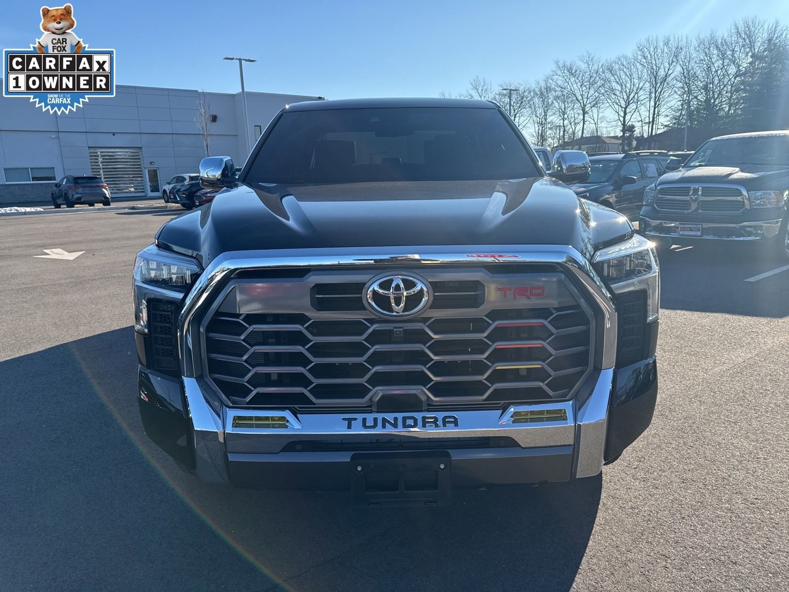 Thumbnail: 2024 Toyota Tundra - 2