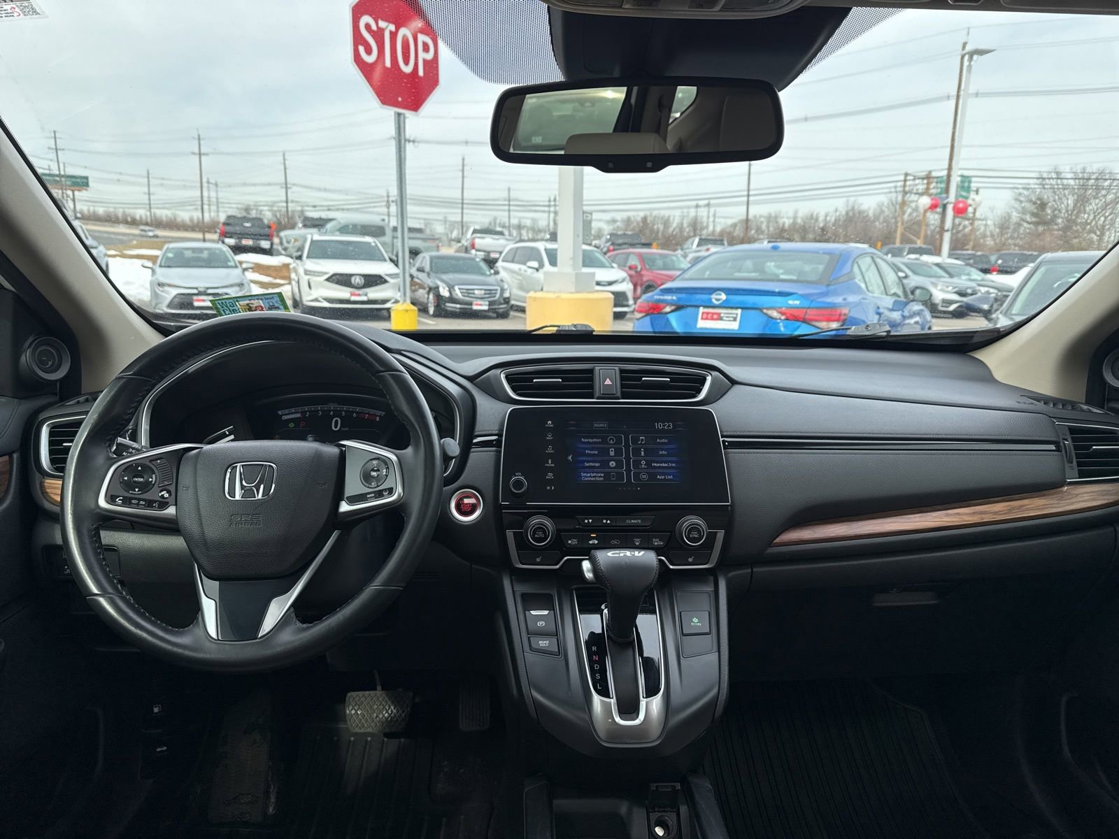 Thumbnail: 2017 Honda CR-V - 24