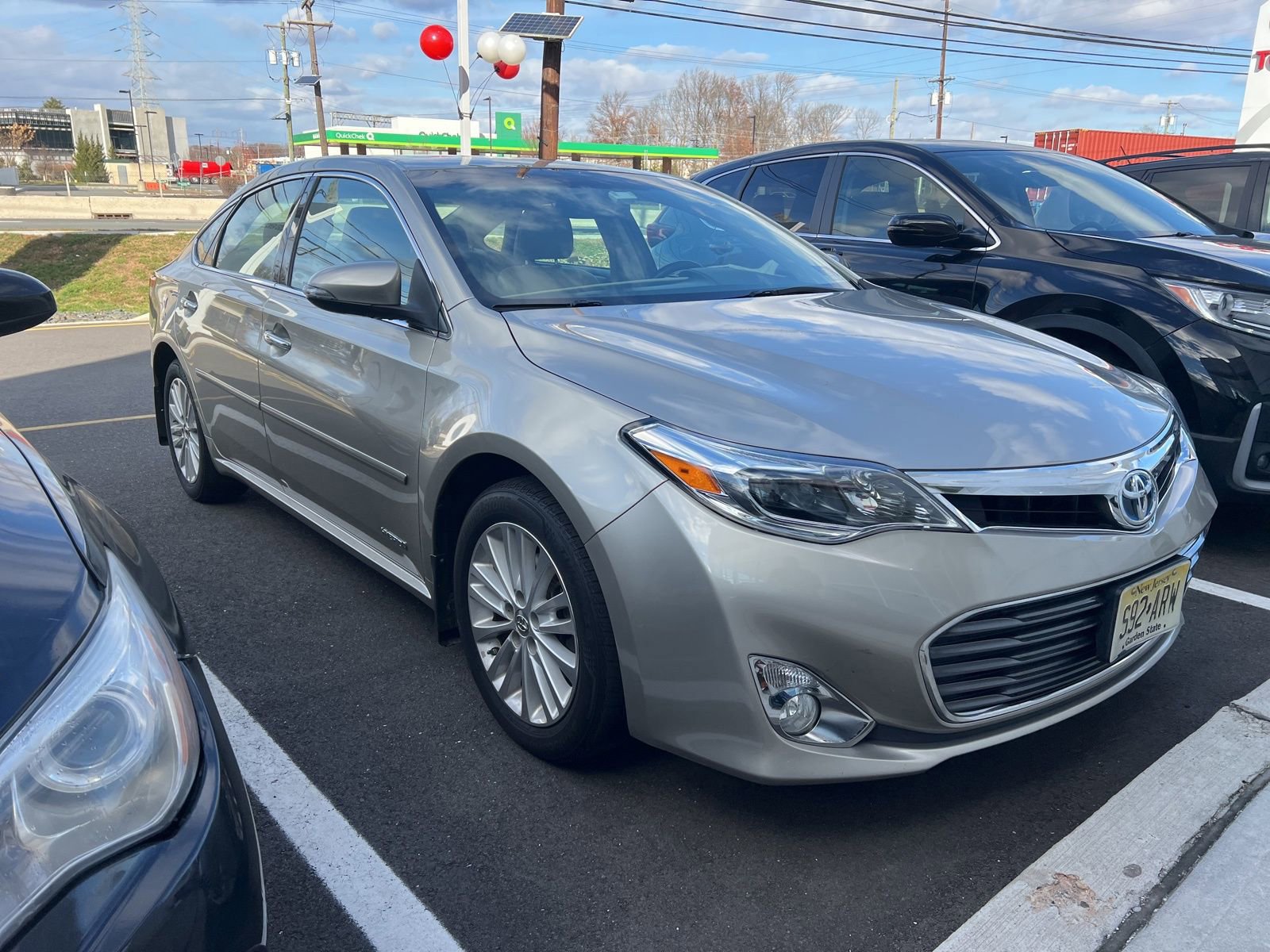 Thumbnail: 2013 Toyota Avalon - 2