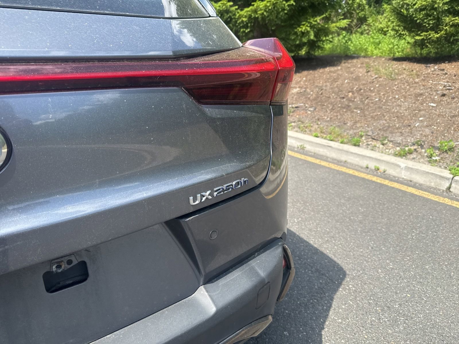 Thumbnail: 2019 Lexus UX - 17