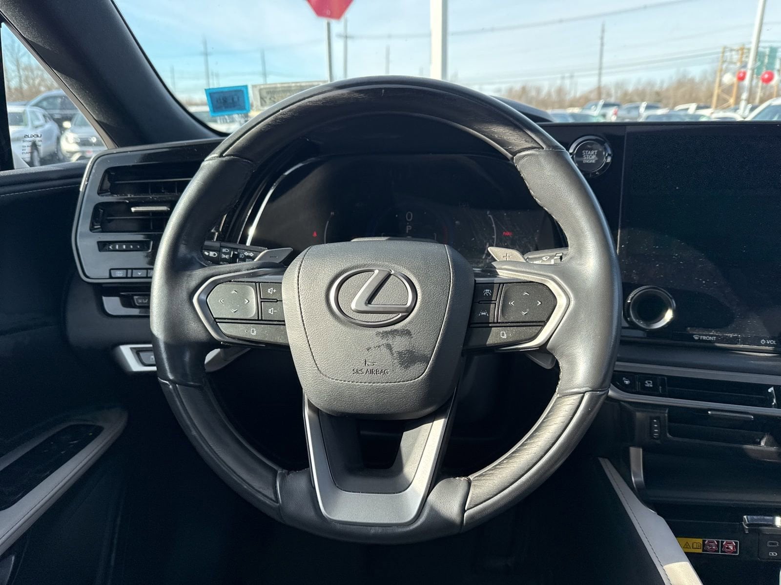 Thumbnail: 2023 Lexus RX - 22