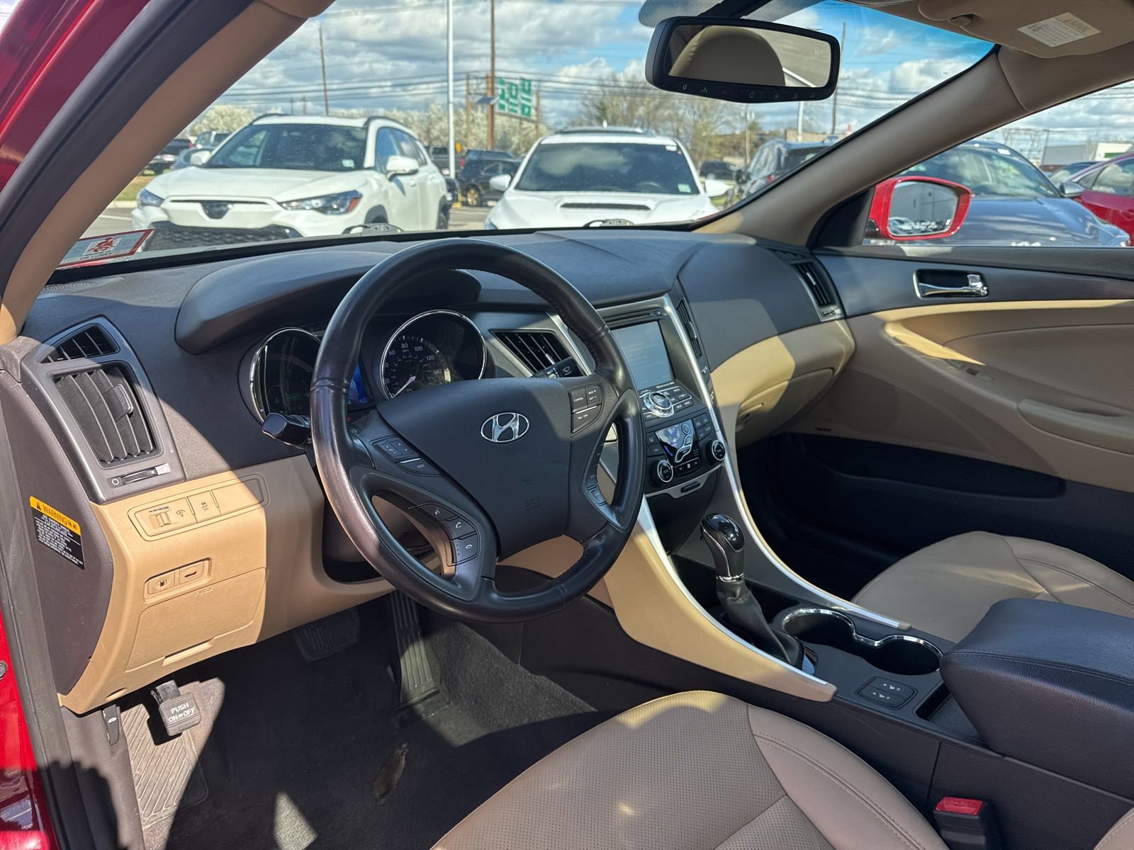 Thumbnail: 2015 Hyundai Sonata - 19