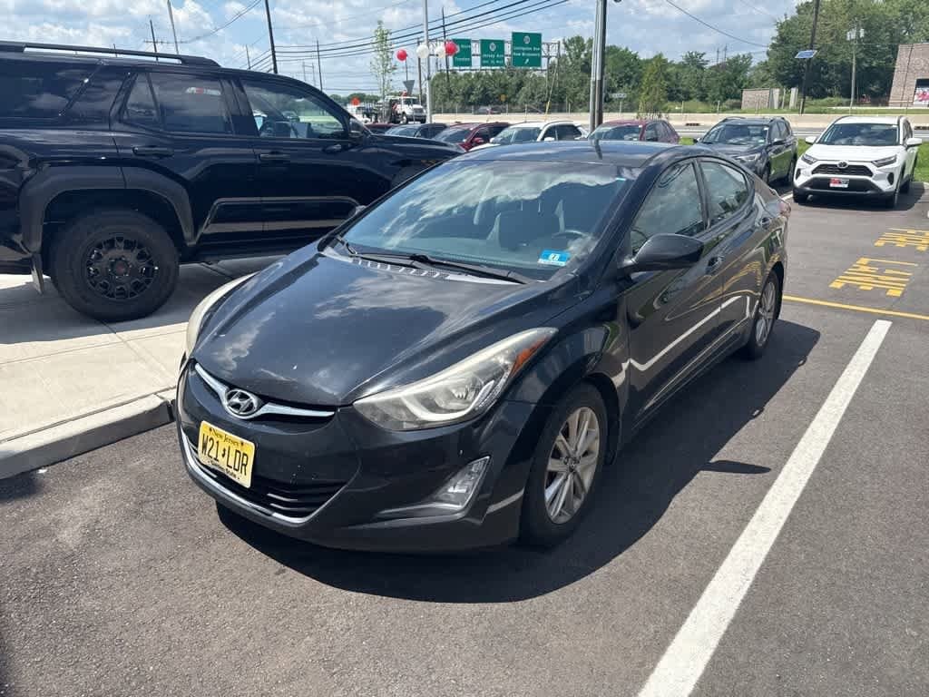2015 Hyundai Elantra SE -
                  North Brunswick Township, NJ