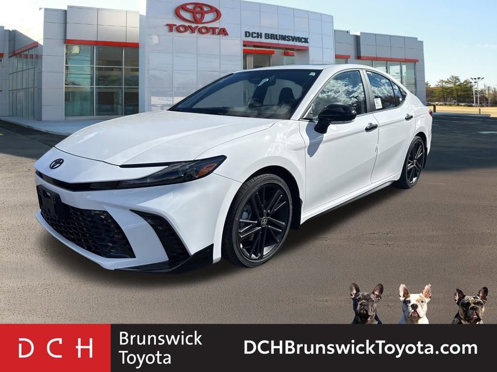 Thumbnail: 2026 Toyota Camry - 1