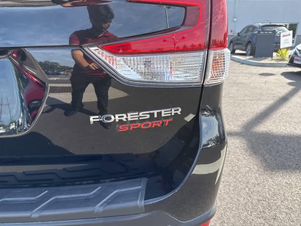 Thumbnail: 2020 Subaru Forester - 13