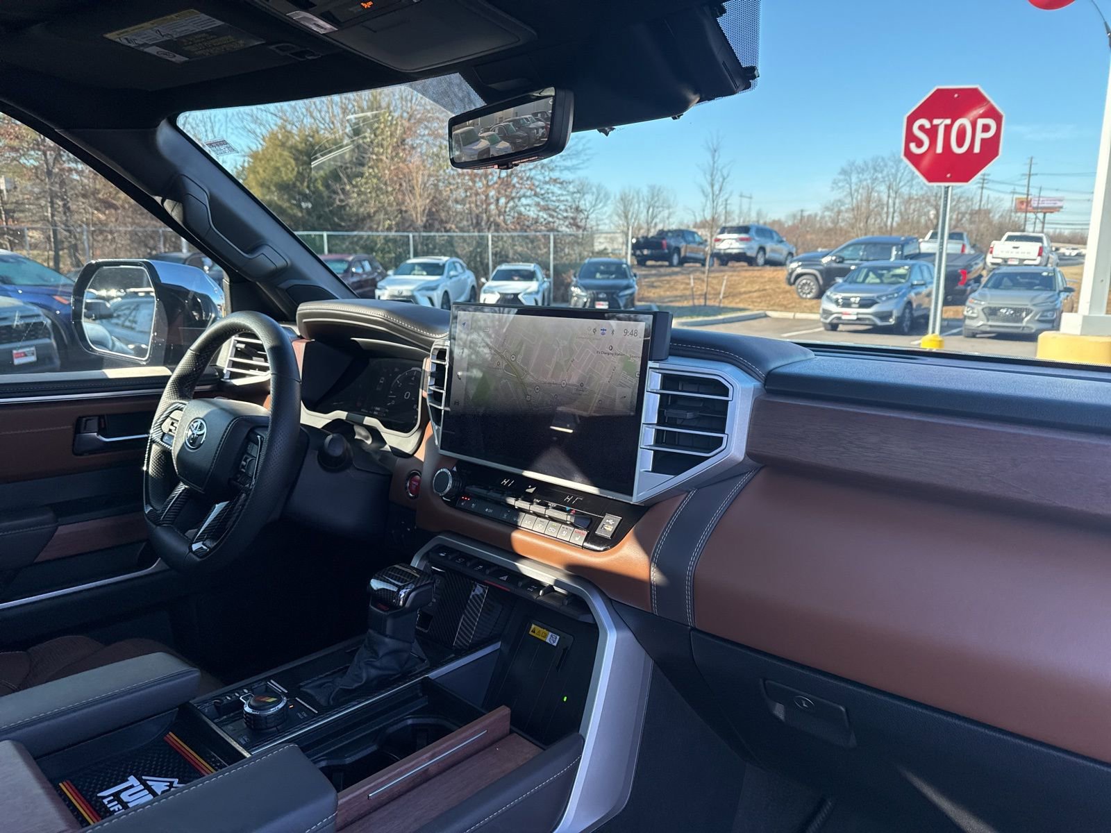 Thumbnail: 2024 Toyota Tundra - 20