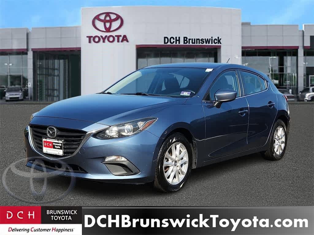 2014 Mazda Mazda3 i Touring -
                  North Brunswick Township, NJ