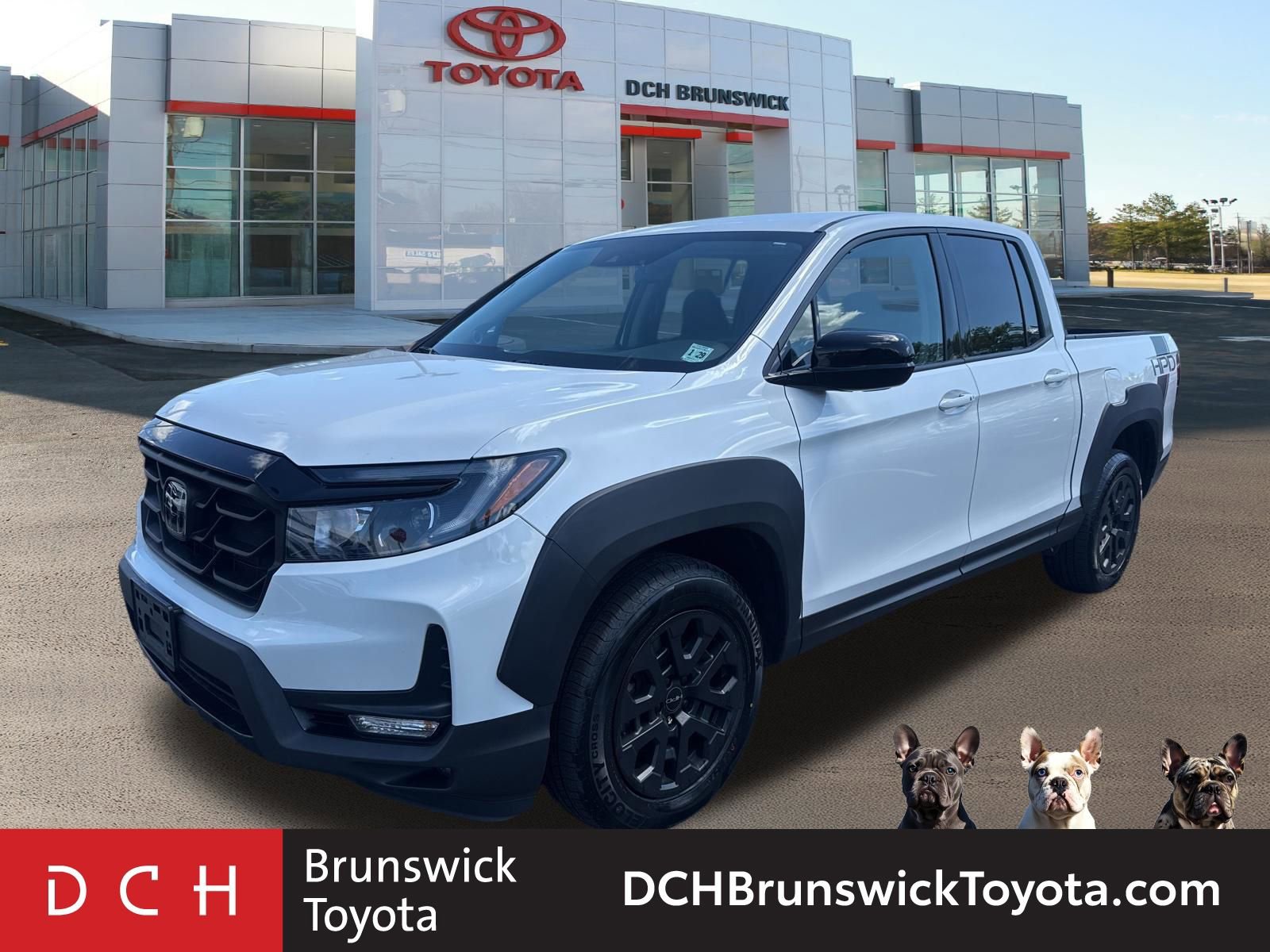 2023 Honda Ridgeline Sport AWD's photo