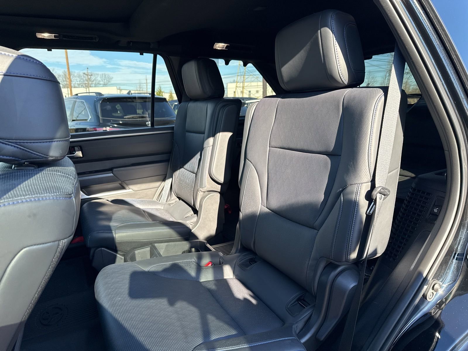 Thumbnail: 2025 Toyota Sequoia - 19