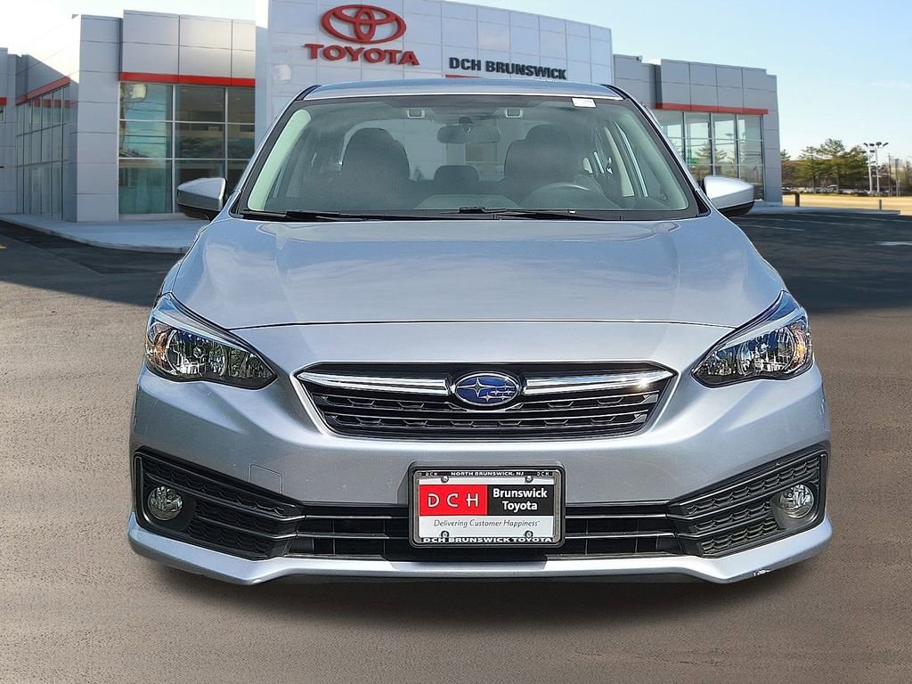 Thumbnail: 2023 Subaru Impreza - 2