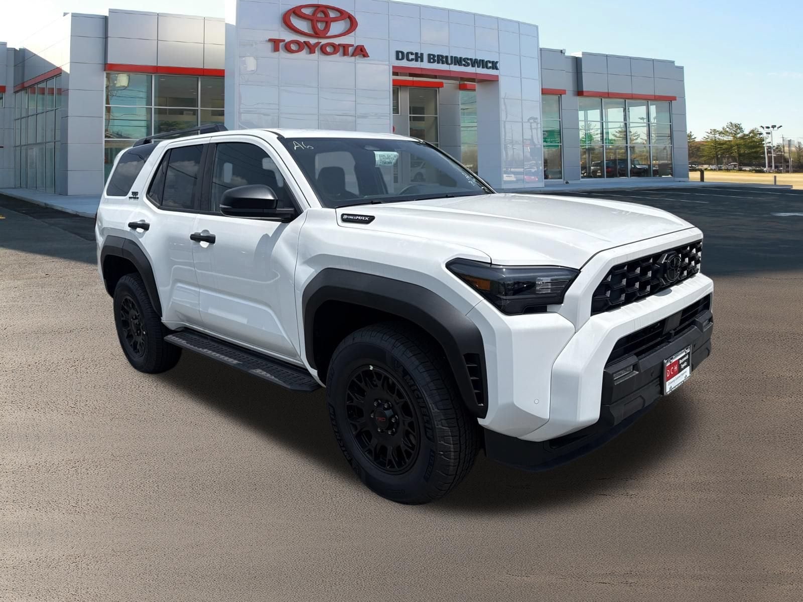 Thumbnail: 2026 Toyota 4Runner - 3