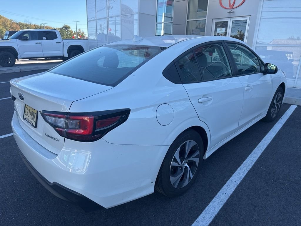 Thumbnail: 2023 Subaru Legacy - 3