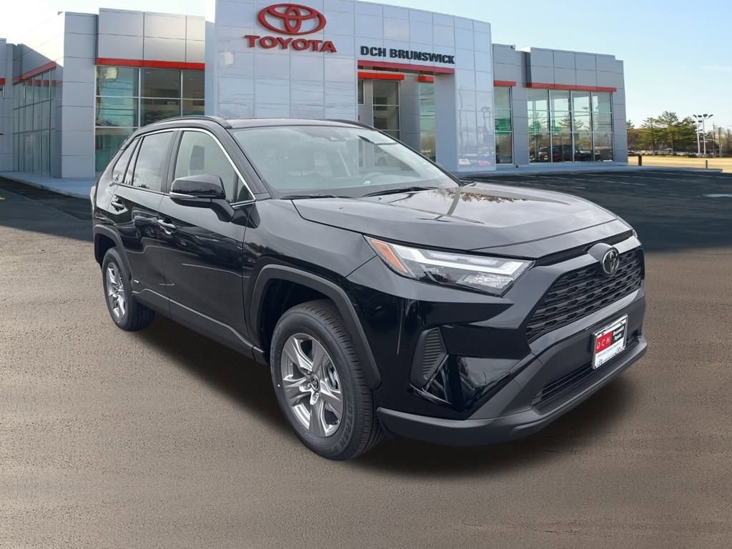 Thumbnail: 2025 Toyota RAV4 - 3