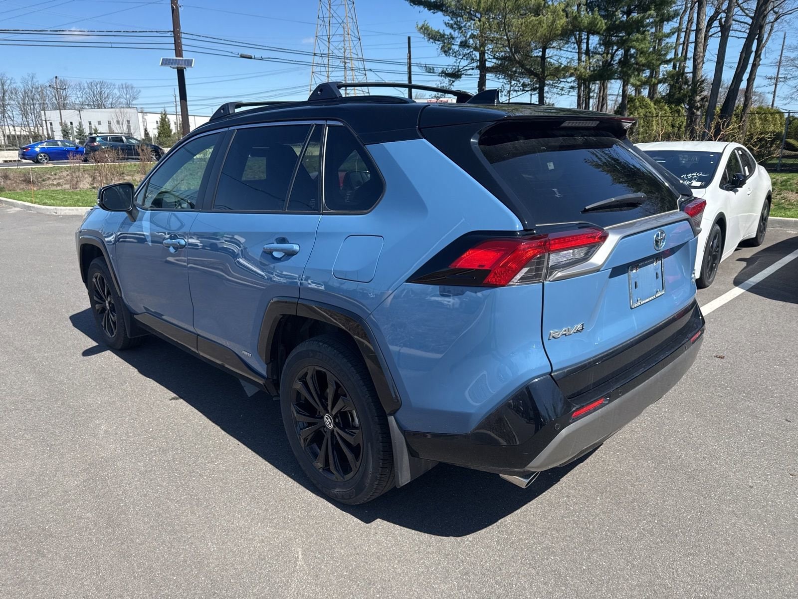 Thumbnail: 2024 Toyota RAV4 - 13