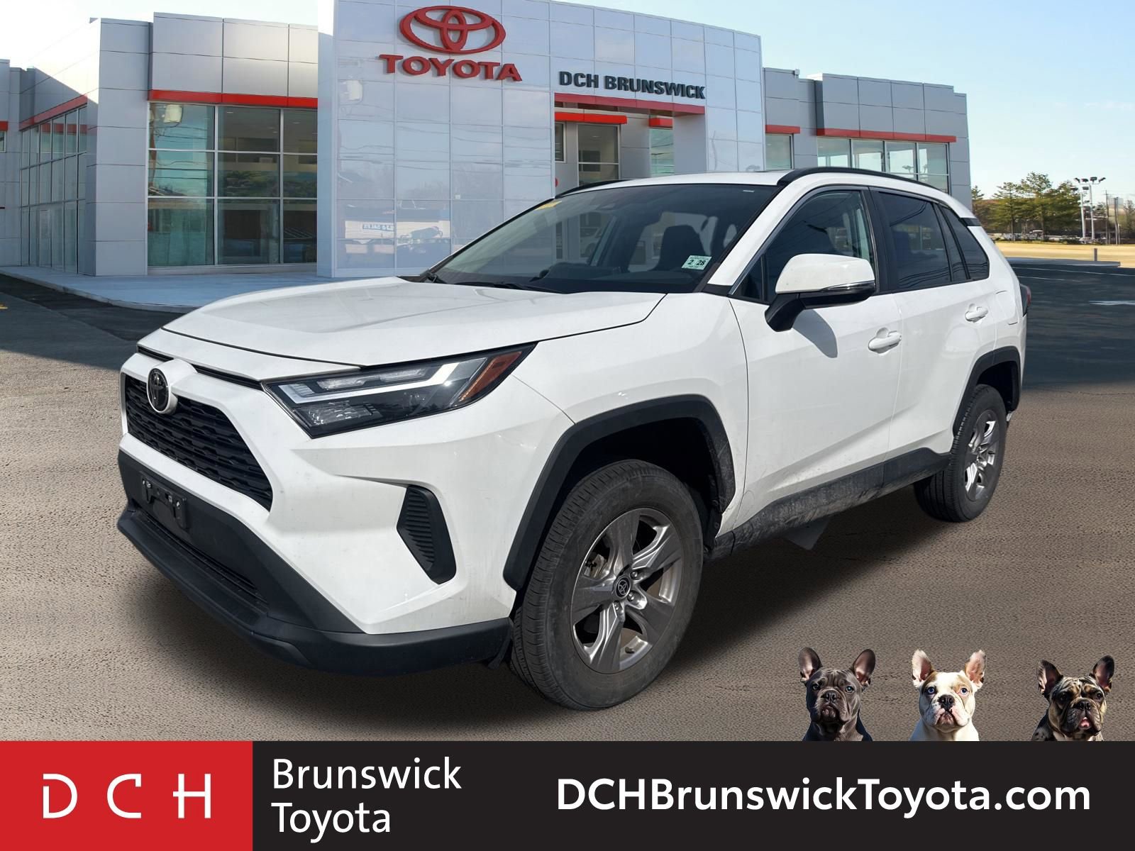 Thumbnail: 2023 Toyota RAV4 - 1