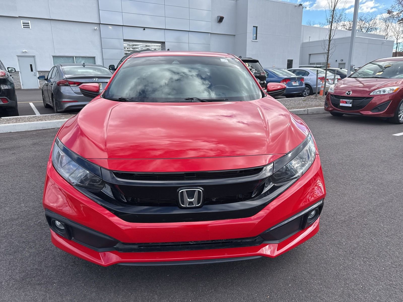 Thumbnail: 2021 Honda Civic - 2