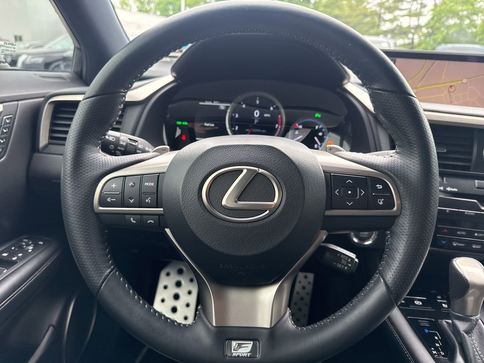 Thumbnail: 2016 Lexus RX - 26