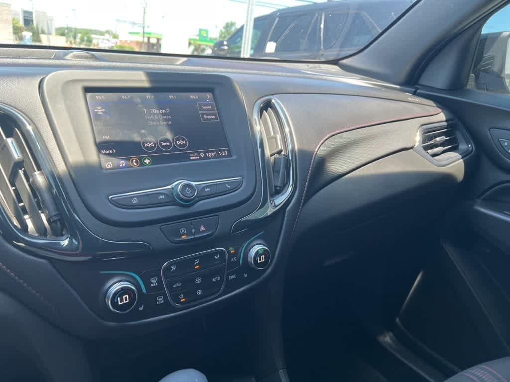 Thumbnail: 2023 Chevrolet Equinox - 21