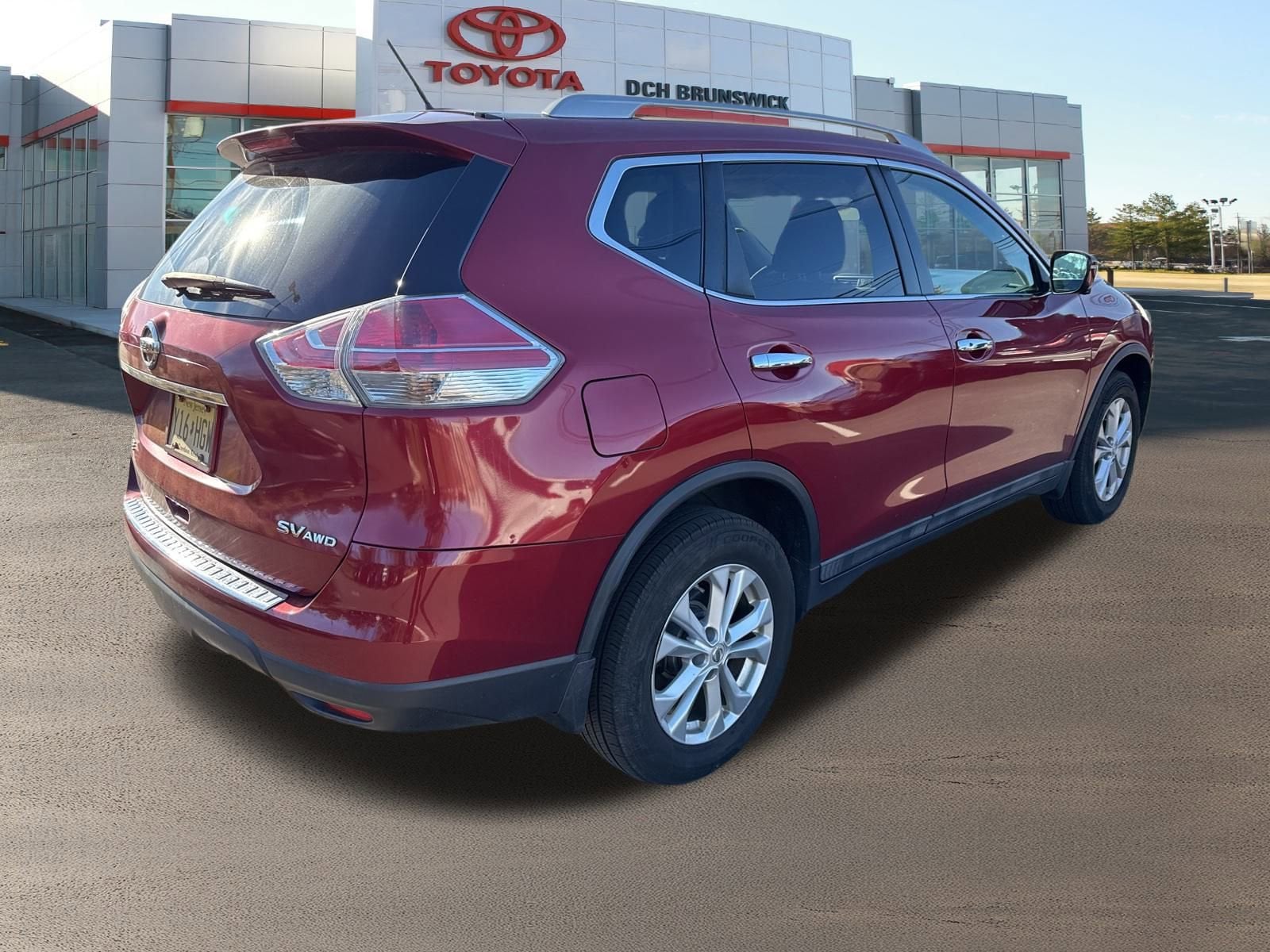 Thumbnail: 2016 Nissan Rogue - 5