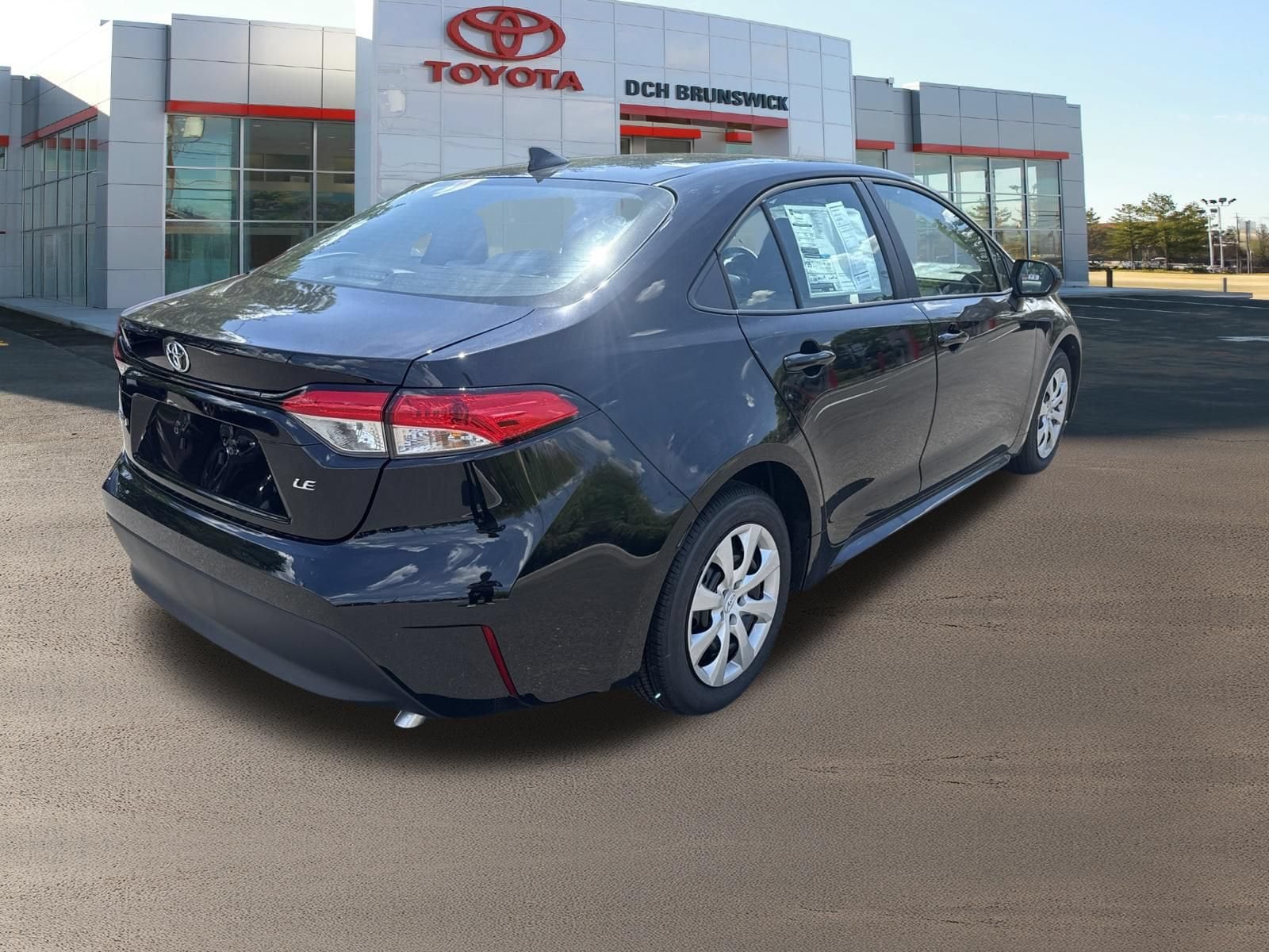 Thumbnail: 2026 Toyota Corolla - 4