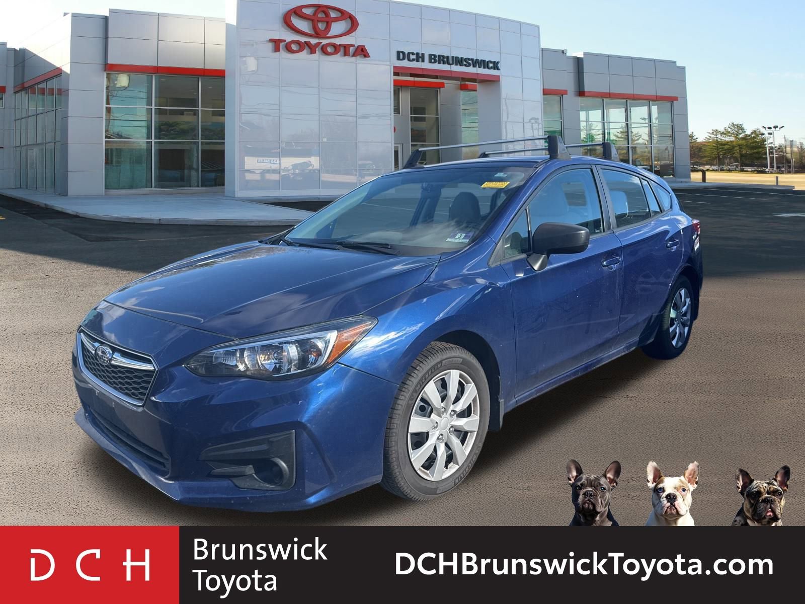 Thumbnail: 2018 Subaru Impreza - 1