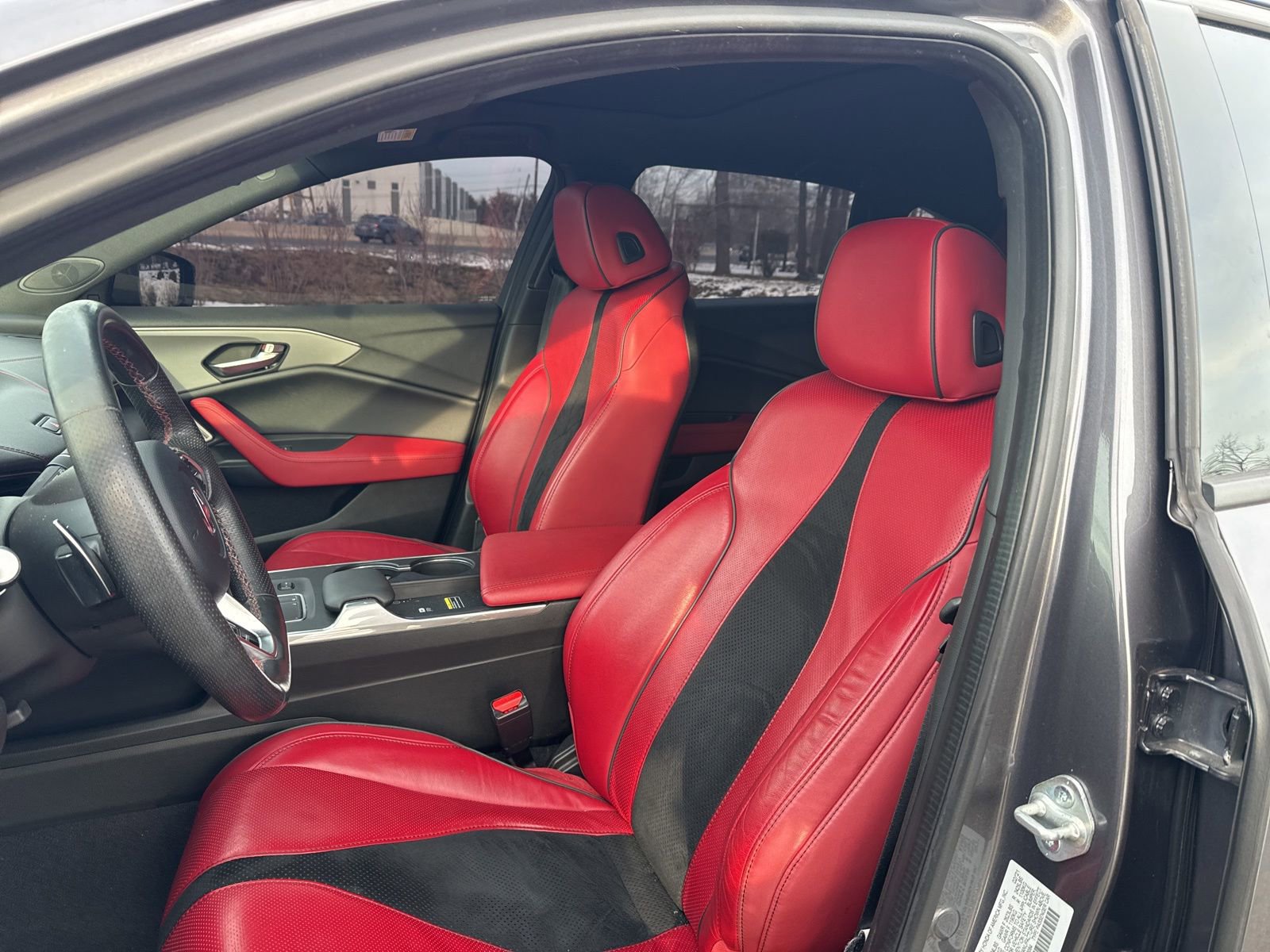 Thumbnail: 2021 Acura TLX - 18