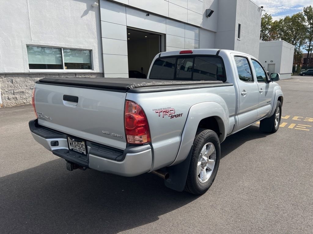 Thumbnail: 2008 Toyota Tacoma - 3