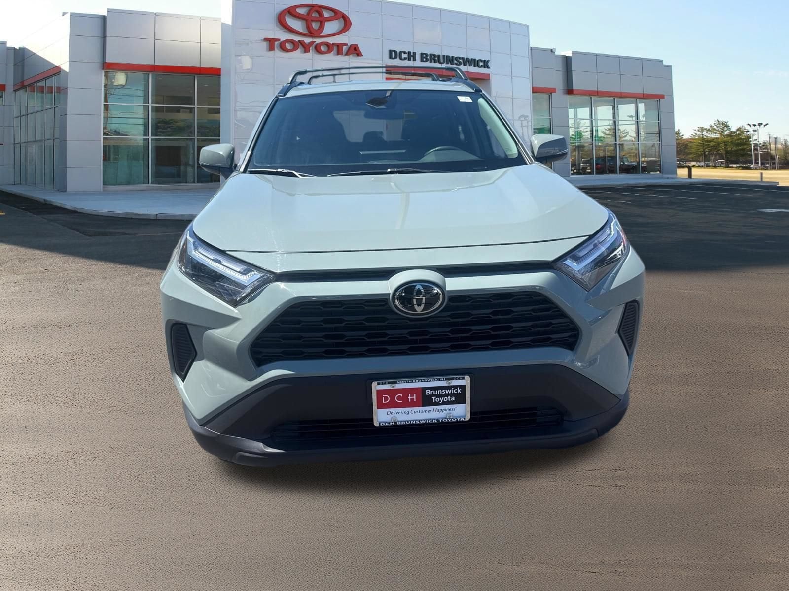 Used Toyota RAV4 for Sale | DCH Brunswick Toyota