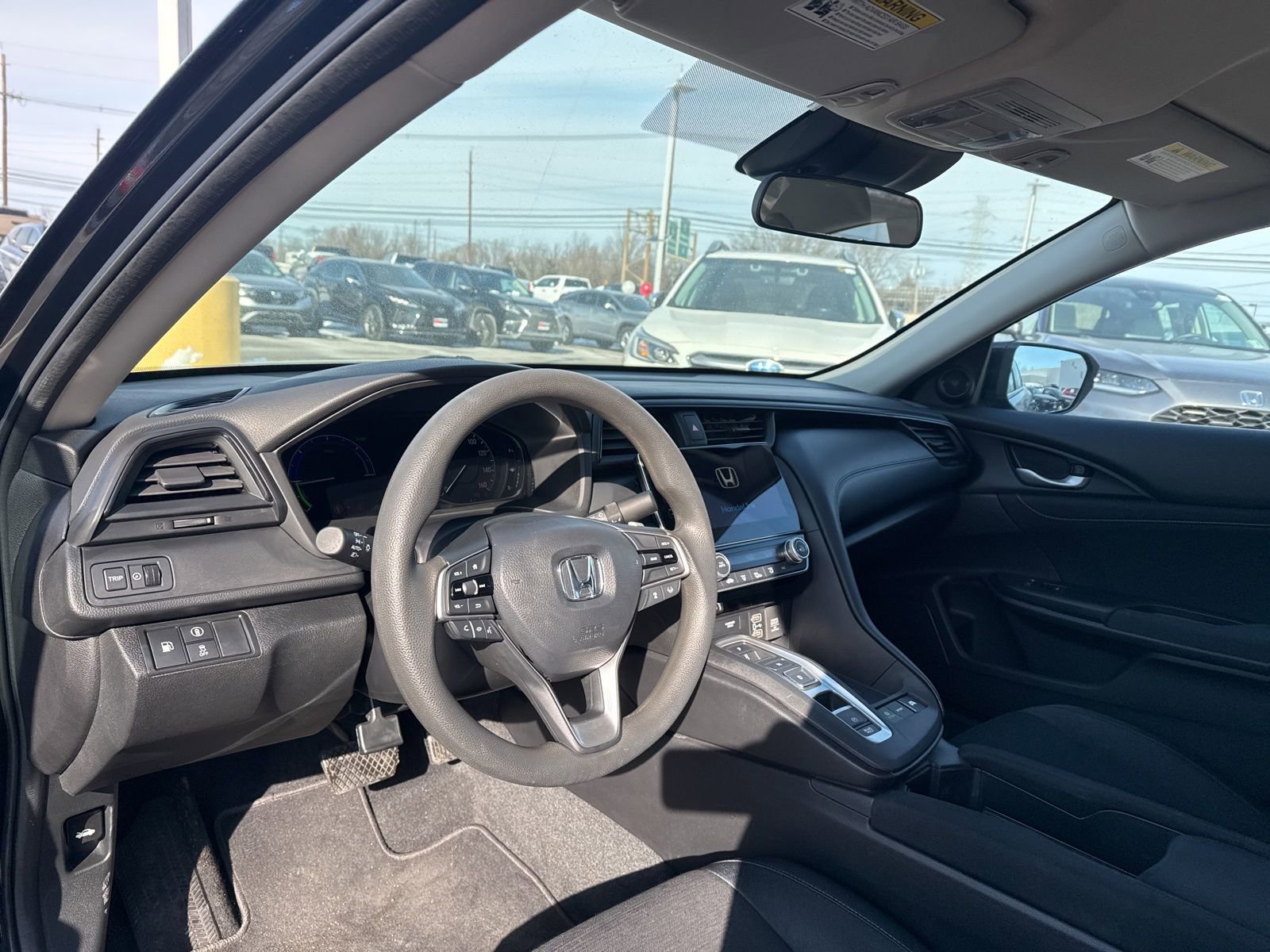 Thumbnail: 2022 Honda Insight - 17