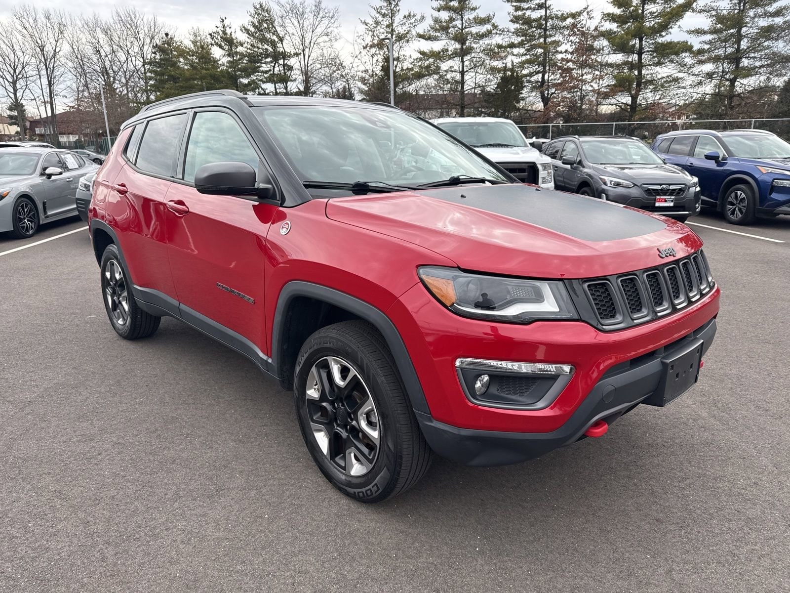 Thumbnail: 2017 Jeep Compass - 3